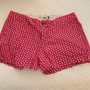 Old Navy Pink Shell Shorts
